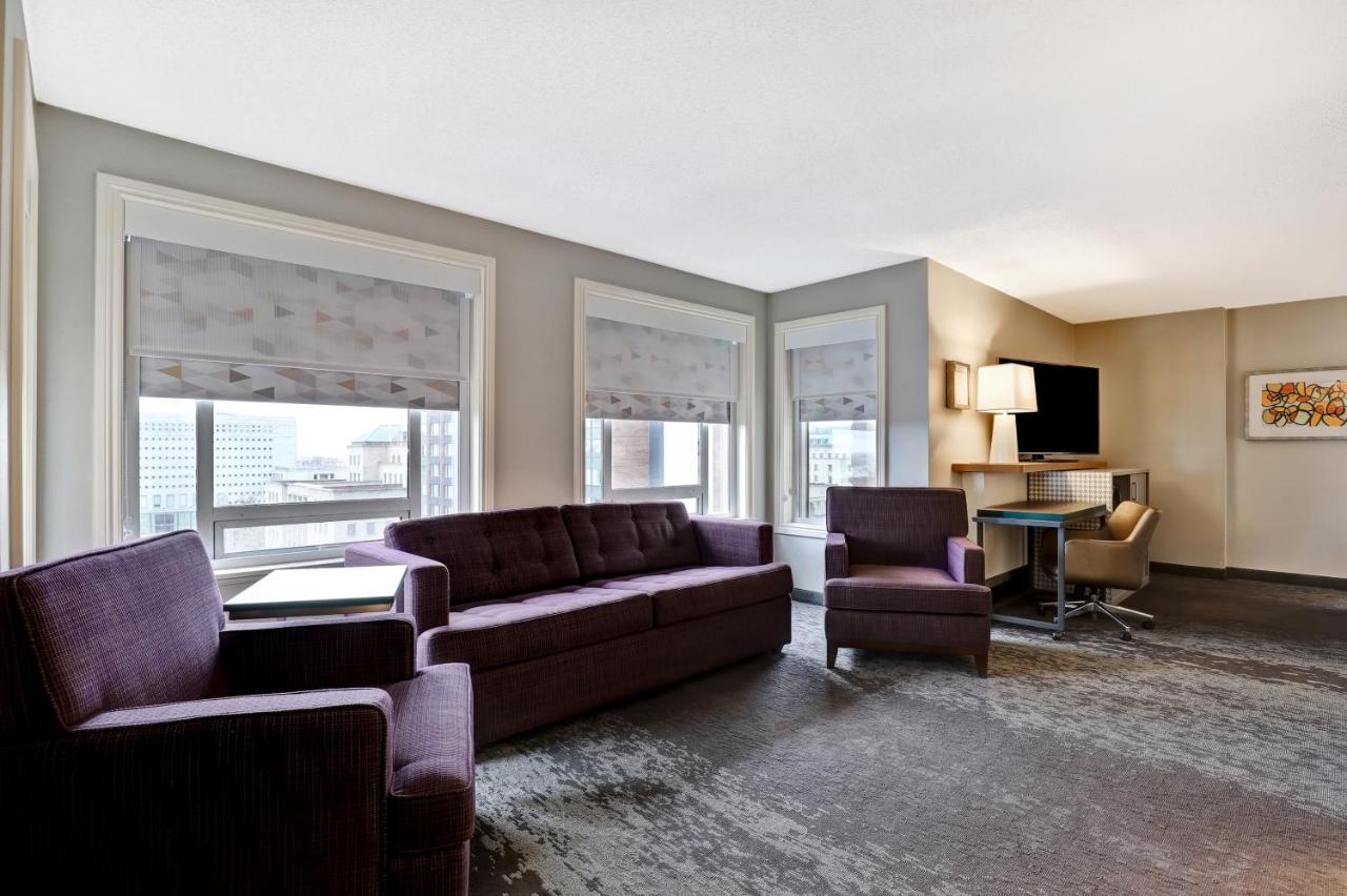 Holiday Inn - Ottawa Dwtn - Parliament Hill By Ihg Exterior photo