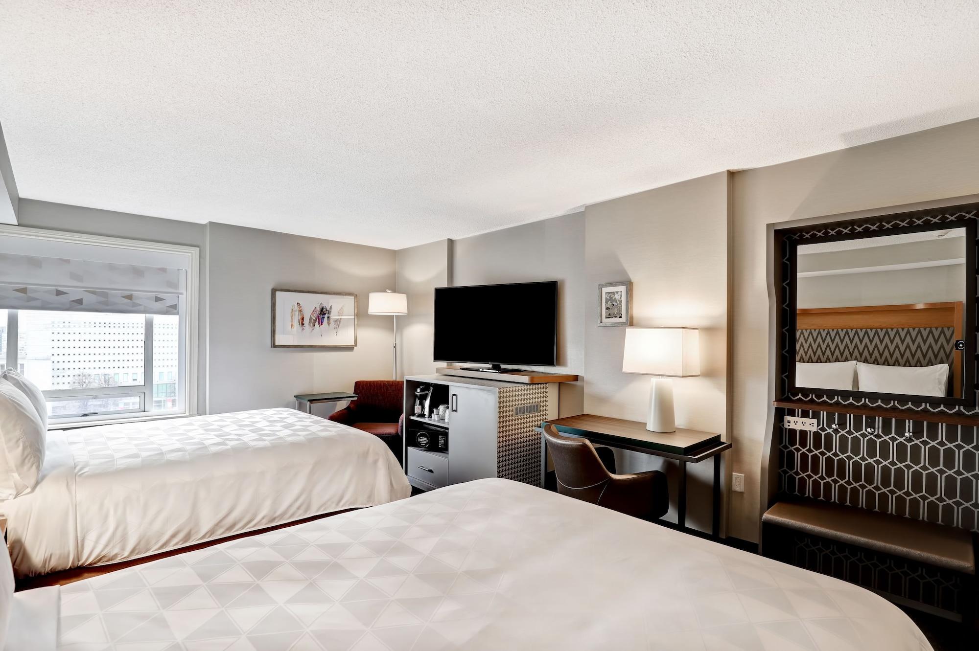 Holiday Inn - Ottawa Dwtn - Parliament Hill By Ihg Exterior photo