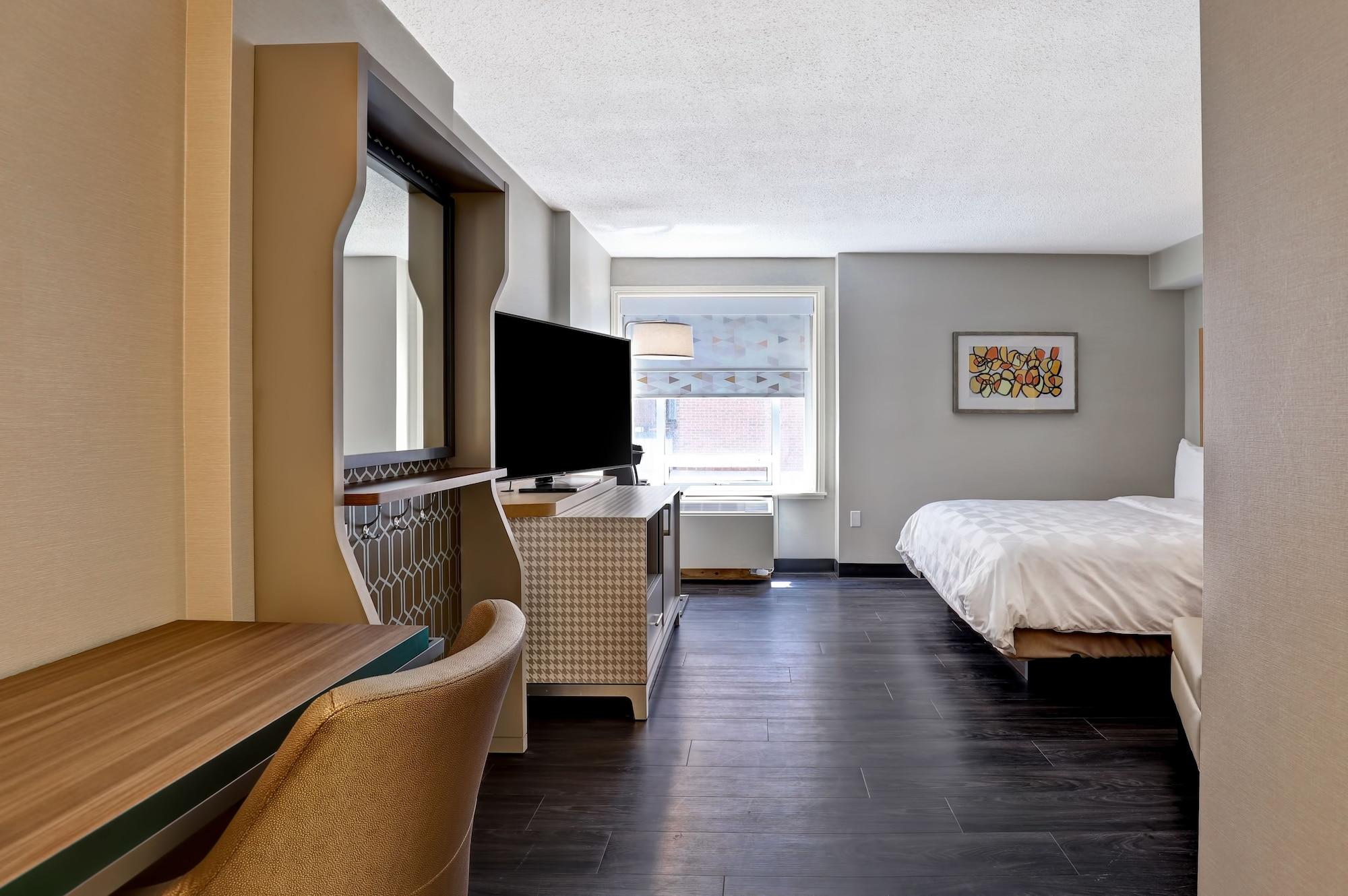 Holiday Inn - Ottawa Dwtn - Parliament Hill By Ihg Exterior photo
