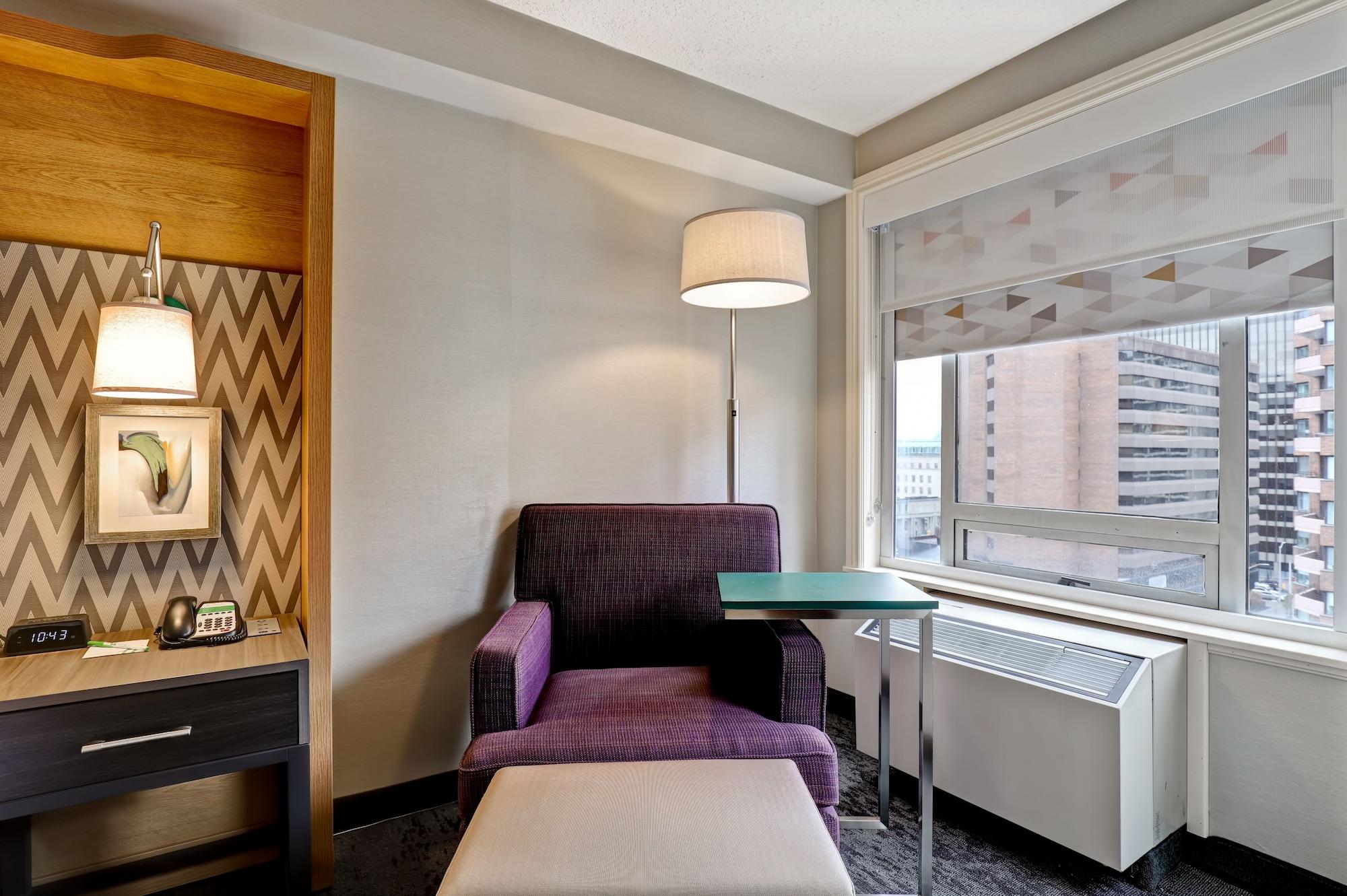 Holiday Inn - Ottawa Dwtn - Parliament Hill By Ihg Exterior photo