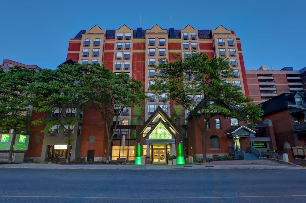 Holiday Inn - Ottawa Dwtn - Parliament Hill By Ihg Exterior photo