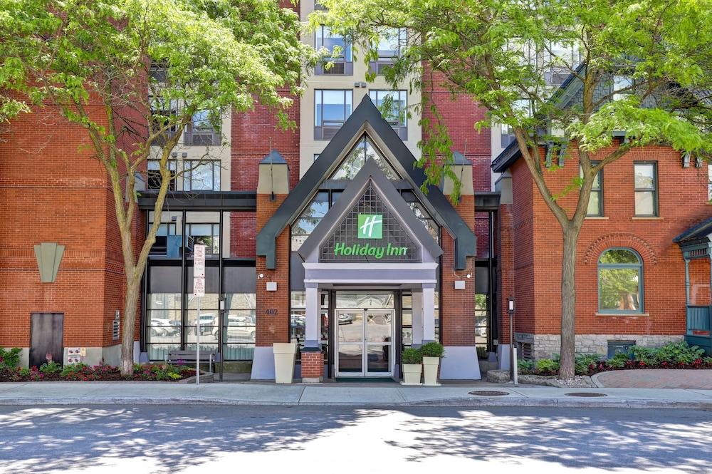Holiday Inn - Ottawa Dwtn - Parliament Hill By Ihg Exterior photo
