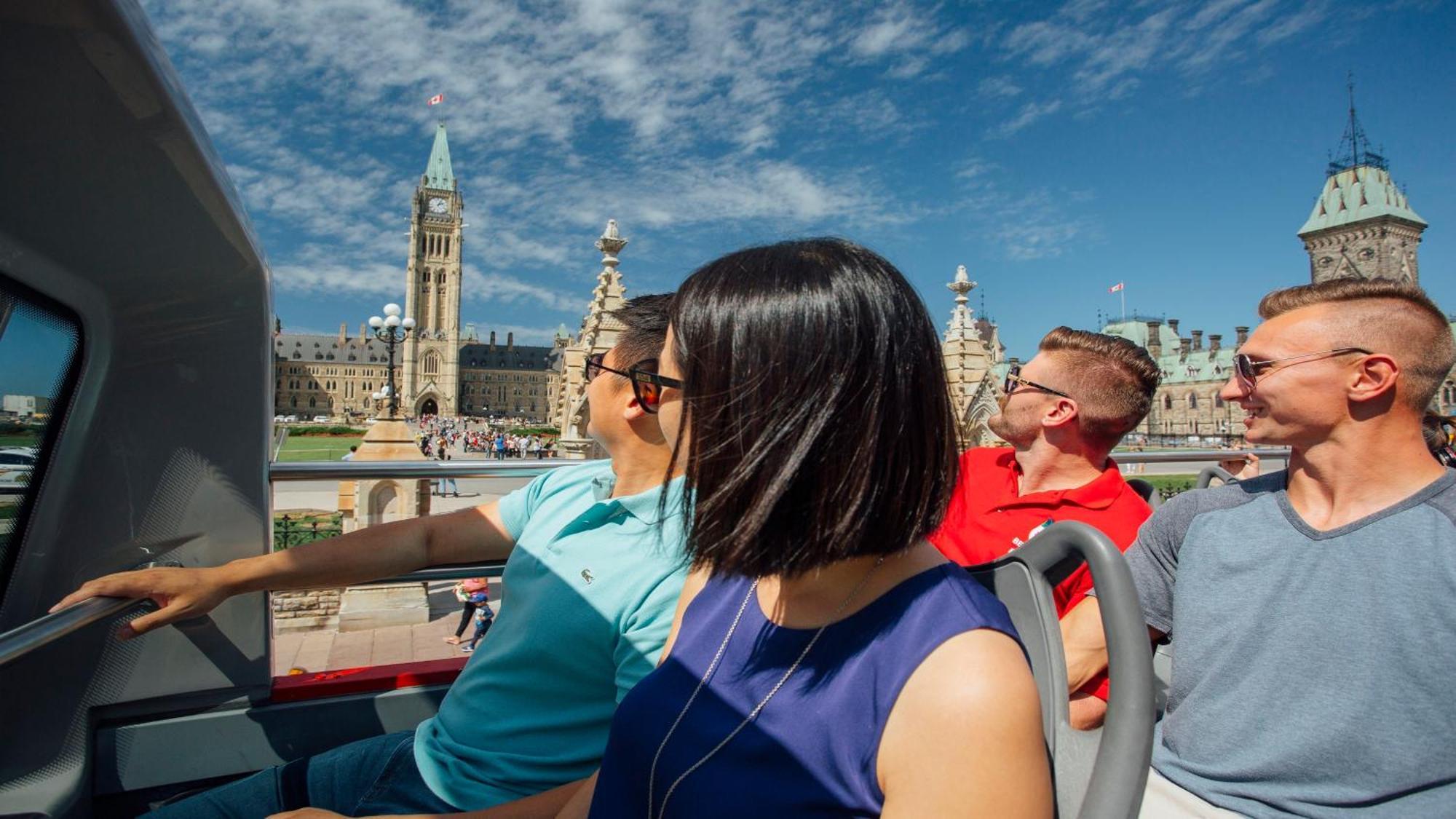 Holiday Inn - Ottawa Dwtn - Parliament Hill By Ihg Exterior photo