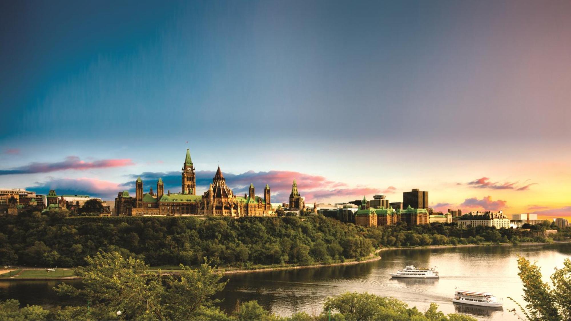 Holiday Inn - Ottawa Dwtn - Parliament Hill By Ihg Exterior photo